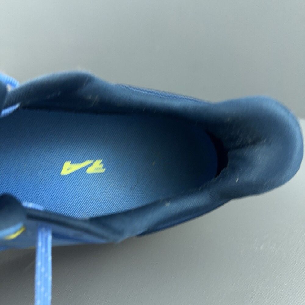 Altra Torin 7 Running Shoes Mens Size 10.5 Blue READ DESCRIPTION HAS TEAR - Picture 7 of 11